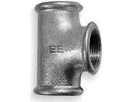 Zawiercie Foundry Kapeneva tee 2,5 x 1 x 2,5 "sinkitty" Superhinta