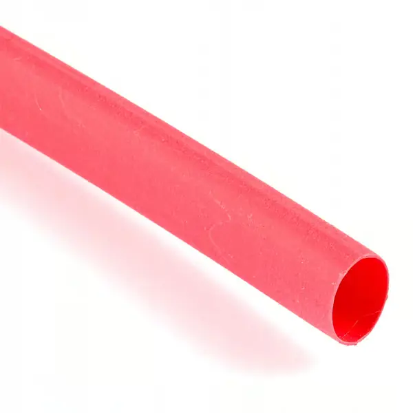 Punainen kutistesukka 1,5 mm 1 m Tarjous