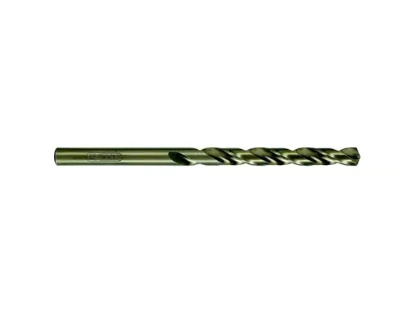 KS Tools 330.3090, Pora, Vääntyvä poranterä, Oikeanpuoleinen kierto, 9 mm, 125 mm, Metalli, Muovi, Puu Viimeinen Mahdollisuus