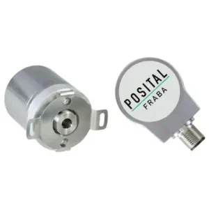 Löytö Posital Fraba InCremeentel Twist Sensors 1 kpl UTD-IPH00-16384-ART0-PRQ Blind Hollow (ontto)