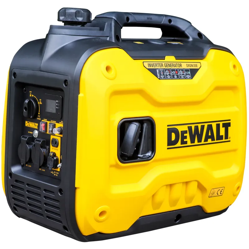 Aggregaatti DeWalt DXGNi35E Viimeinen Mahdollisuus