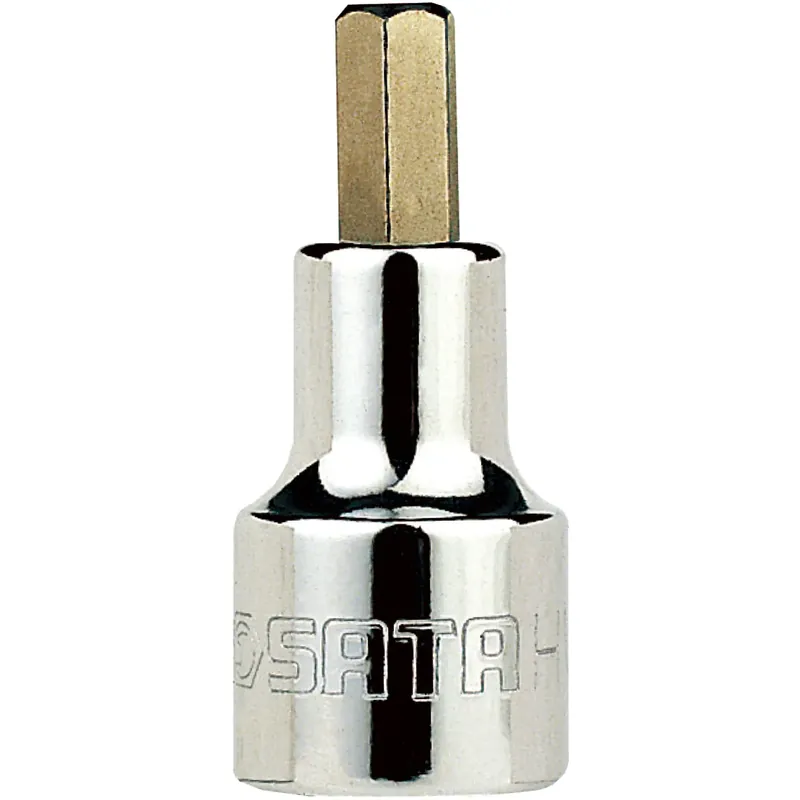 Kuusiokolo kärkihylsy Sata 1/2" 17 mm Uusi Malli
