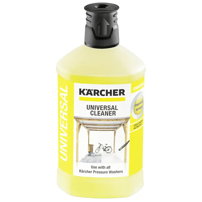 Flash-Tarjous Yleispesuaine RM 626