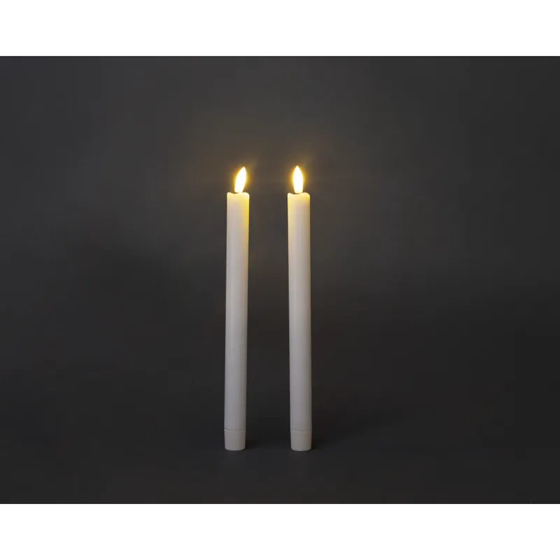 Edullinen Hinta LED-kruunukynttilä Kotikulta 2 kpl
