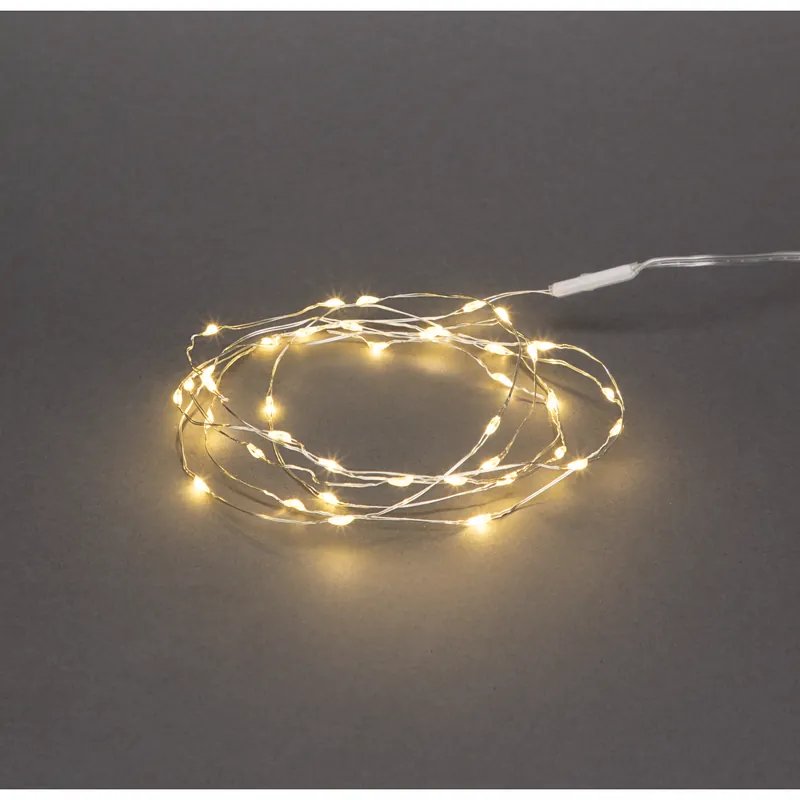 LED-valolanka 40 LED Kotikulta Heti Saatavilla