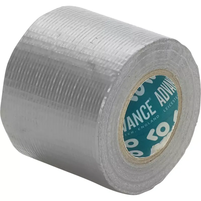 Kampanjahinta Ilmastointiteippi 48 mm x 10 m harmaa