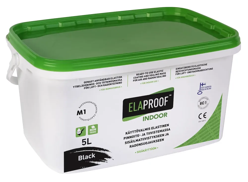 Flash-Tarjous Elaproof I valkoinen 5L