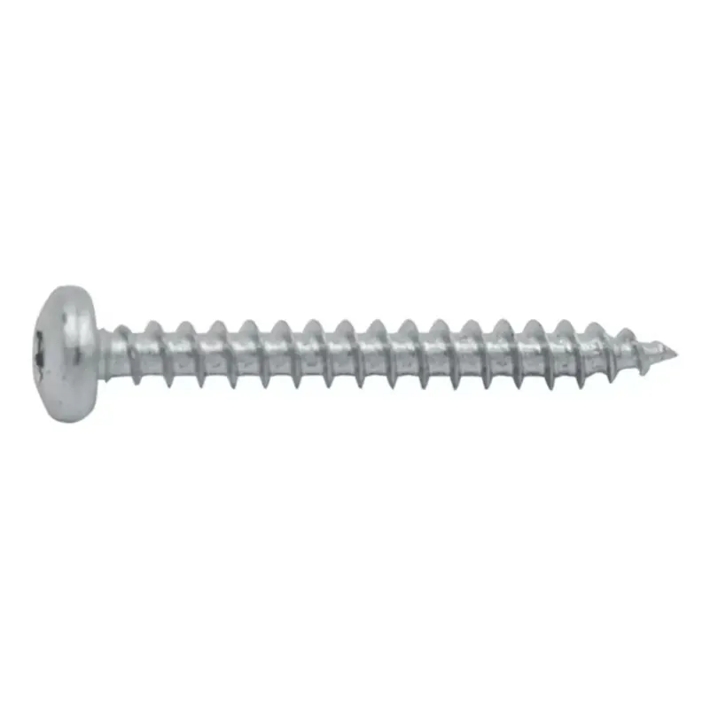 Yleisruuvi kk torx15 3,5x40 ZN/250kpl Löytö