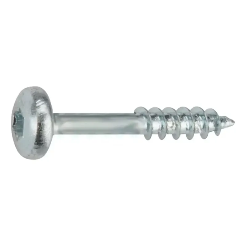 Yleisruuvi kk torx25 5x60 ZN/200kpl Viikonlopputarjous
