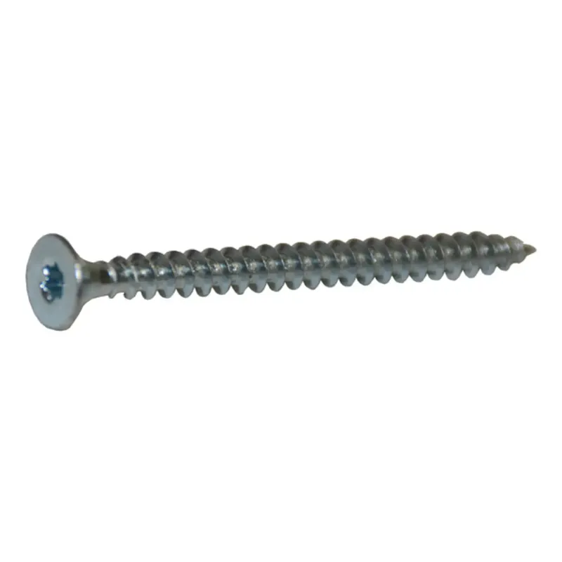 Yleisruuvi uk torx25 5x20 ZN 20 kpl Sertifioitu