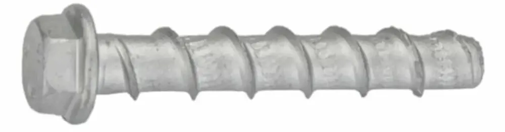 Alkuperäinen Betoniruuvi 6kk 10x80 (12) sw15 dt