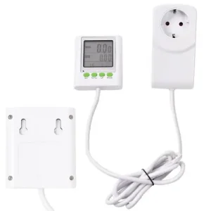 Viimeinen Mahdollisuus ENERGIANKULUTUSMITTARI 1,5M JOHDOLLA