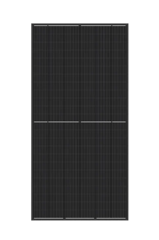 Aurinkopaneeli 450W Mono Black Half Cut Alennus
