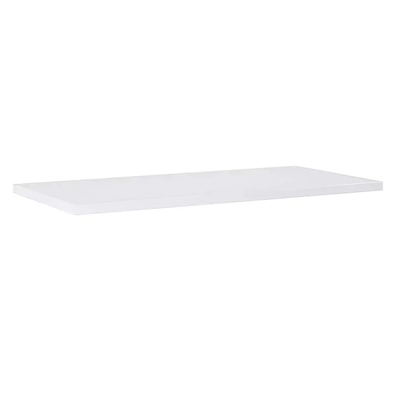 Hyllylevy valkoinen 1200 x 400 x 15 mm Edullinen