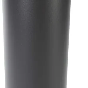 Uutuus Jeremias vedenlämmitin, vesisäiliö piippumalli pyöreä 25l Ø 115 mm, musta
