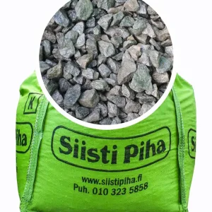 Suoraan Valmistajalta Sepeli Siisti Piha 16-32mm sekavärinen eri kokoja