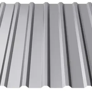 Alennettu Hinta Kattopelti Ruukki R-T20-30W-1090, 0.6mm, sinkitty