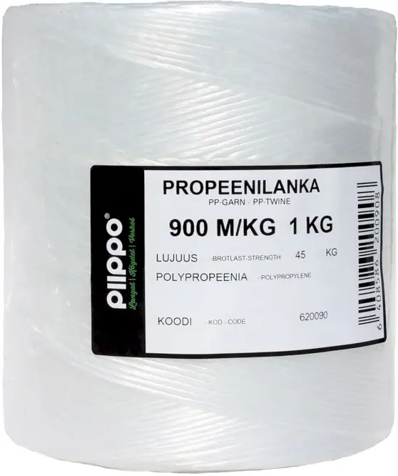 Superhinta Propeenilanka Piippo 900m 1kg