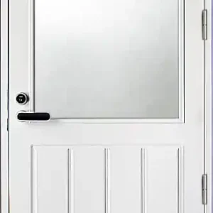 Aito Parvekeovi Kaskipuu PO4 M12 10x21 karmi 115 mm valkoinen