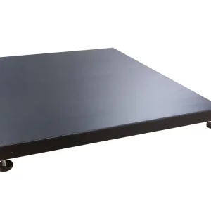 Viikonlopputarjous Kiukaan asennusalusta Warma 540x650 mm musta