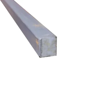 Uusi Malli Neliötanko Warma S235JR-teräs 10x10 mm pituus 2 m