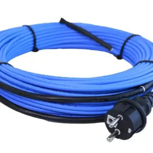 Betonin kovetuskaapeli Thermopads CCC-T 35m 1400W 240V HF pistotulpalla Asiakkaiden Suosikki