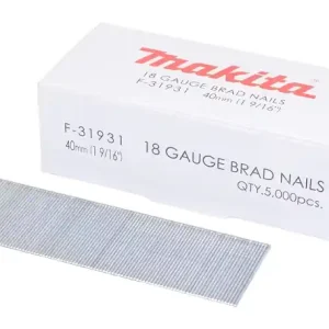 Kausialennus Makita Dyckert naula 1,2x40mm F-31931
