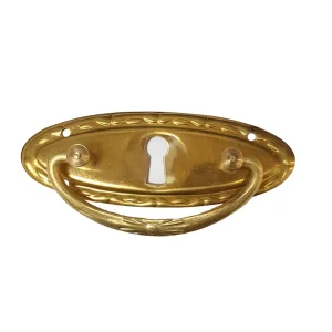 Riippuvedin avaimenreiällä, Art Nouveau, messinki Superhinta