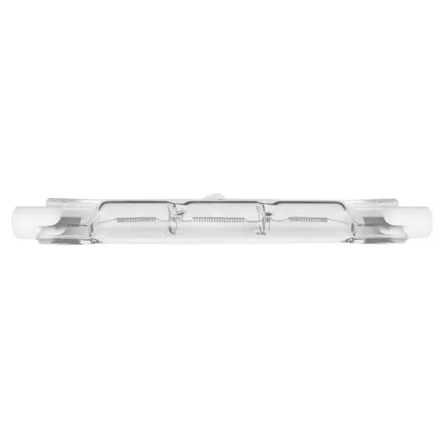 Alennettu R7s 80W 78MM STAR halogeenilamppu 230V