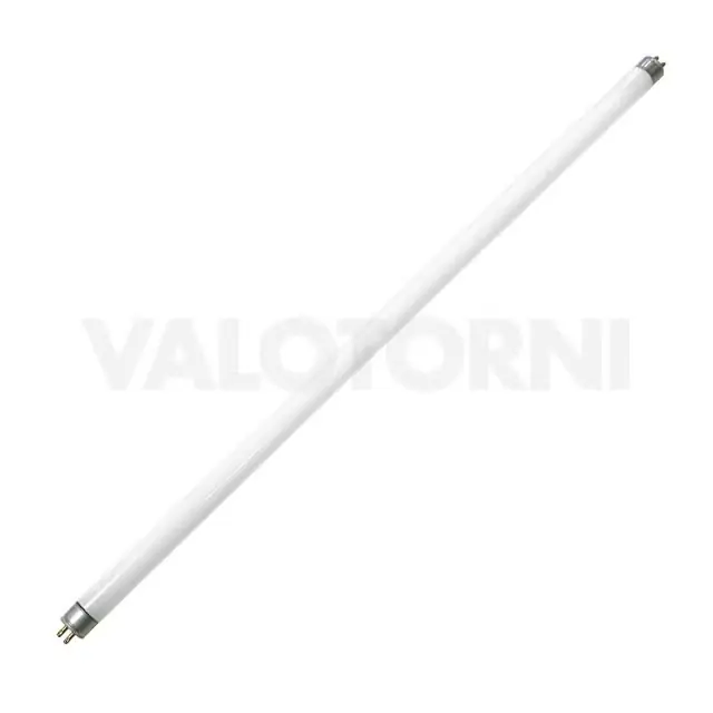 Halpa Loisteputki T5 14W 827 2700K lämmin valkoinen