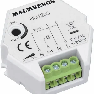 Viimeinen Mahdollisuus Rasiasäädin Halogen/LED