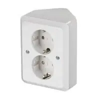 ABB JUSSI 2-KULMAPISTORASIA JL IP20 Superhinta