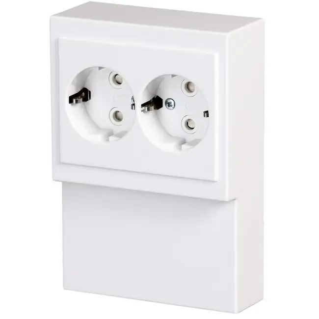 ABB IMPRESSIVO 2-PISTORASIA PINTA LISTA-ASENNUS JL IP21 Tilaa Nyt