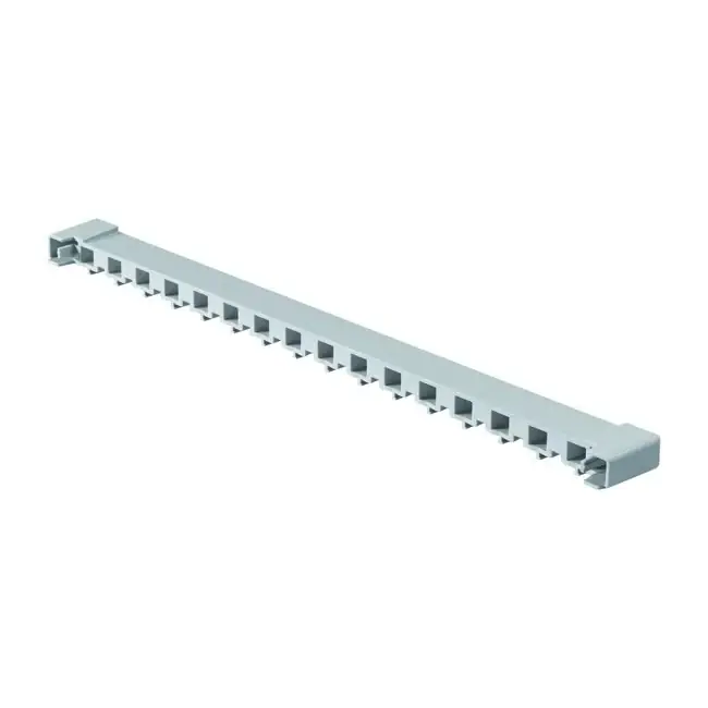 ABB MISTRAL KIINNITYSKISKO 12MOD N/PE LIITTIMILLE - 3405587 Erikoistarjous
