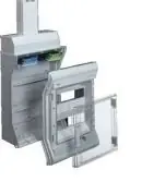 HAGER VECTOR VE212AK MODUULIKOTELO 2*12 IP54 - 3425622 Löytö