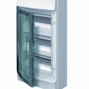 ABB MISTRAL MODUULIKOTELO 3*12 IP65 - 3405525 Edullinen Hinta