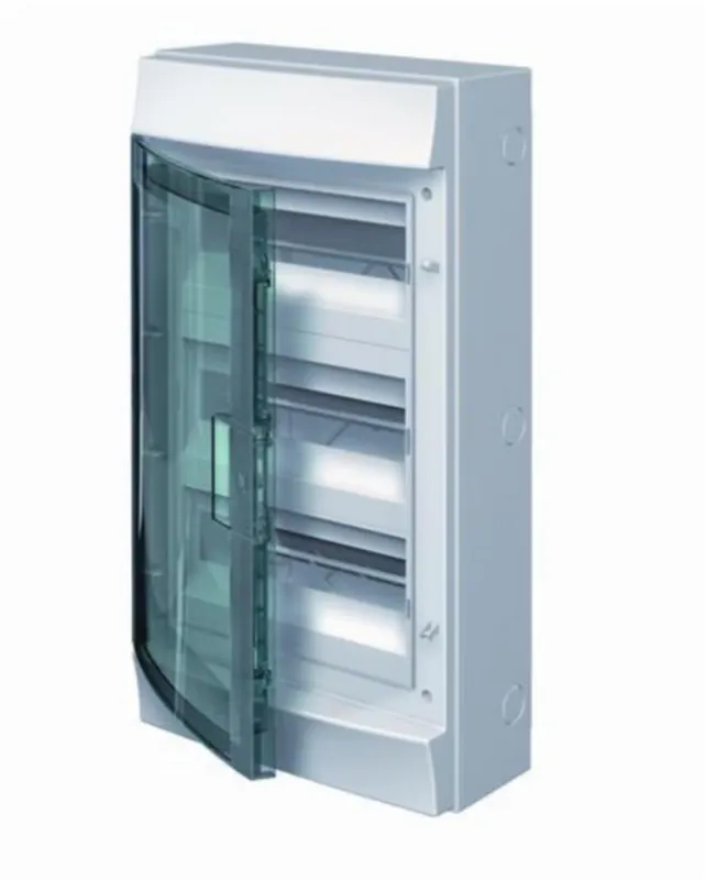 ABB MISTRAL MODUULIKOTELO 3*12 IP65 - 3405525 Edullinen Hinta