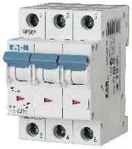 Tehdashinta EATON PLS6-C20/3 JOHDONSUOJAKATKAISIJA 3P C / 20A