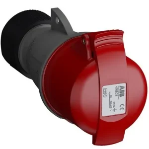 ABB EASY&SAFE 16A VOIMAJATKOPISTORASIA 5P IP44 Tukkuhinta