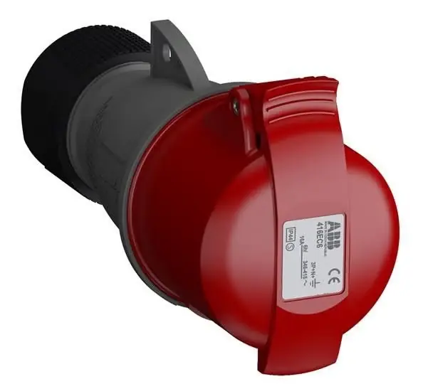 ABB EASY&SAFE 16A VOIMAJATKOPISTORASIA 5P IP44 Tukkuhinta
